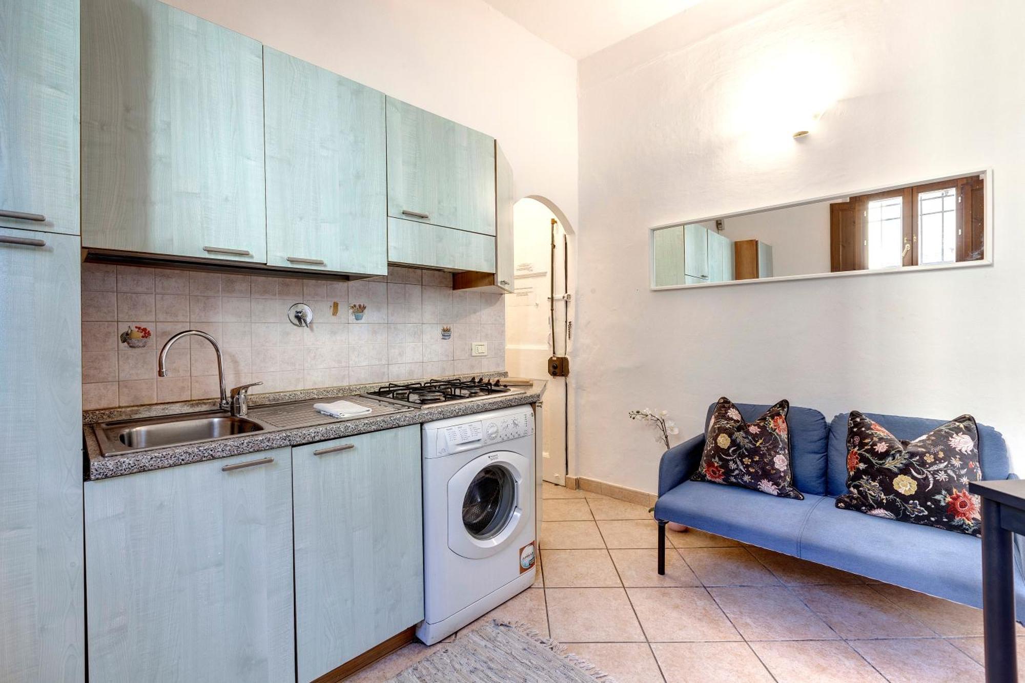 Apartamento Sapiti 2 P Florencia Exterior foto