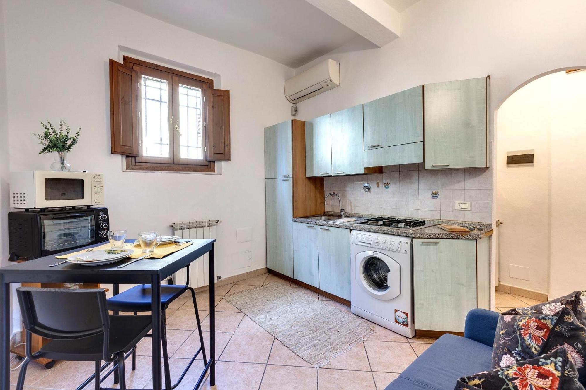 Apartamento Sapiti 2 P Florencia Exterior foto