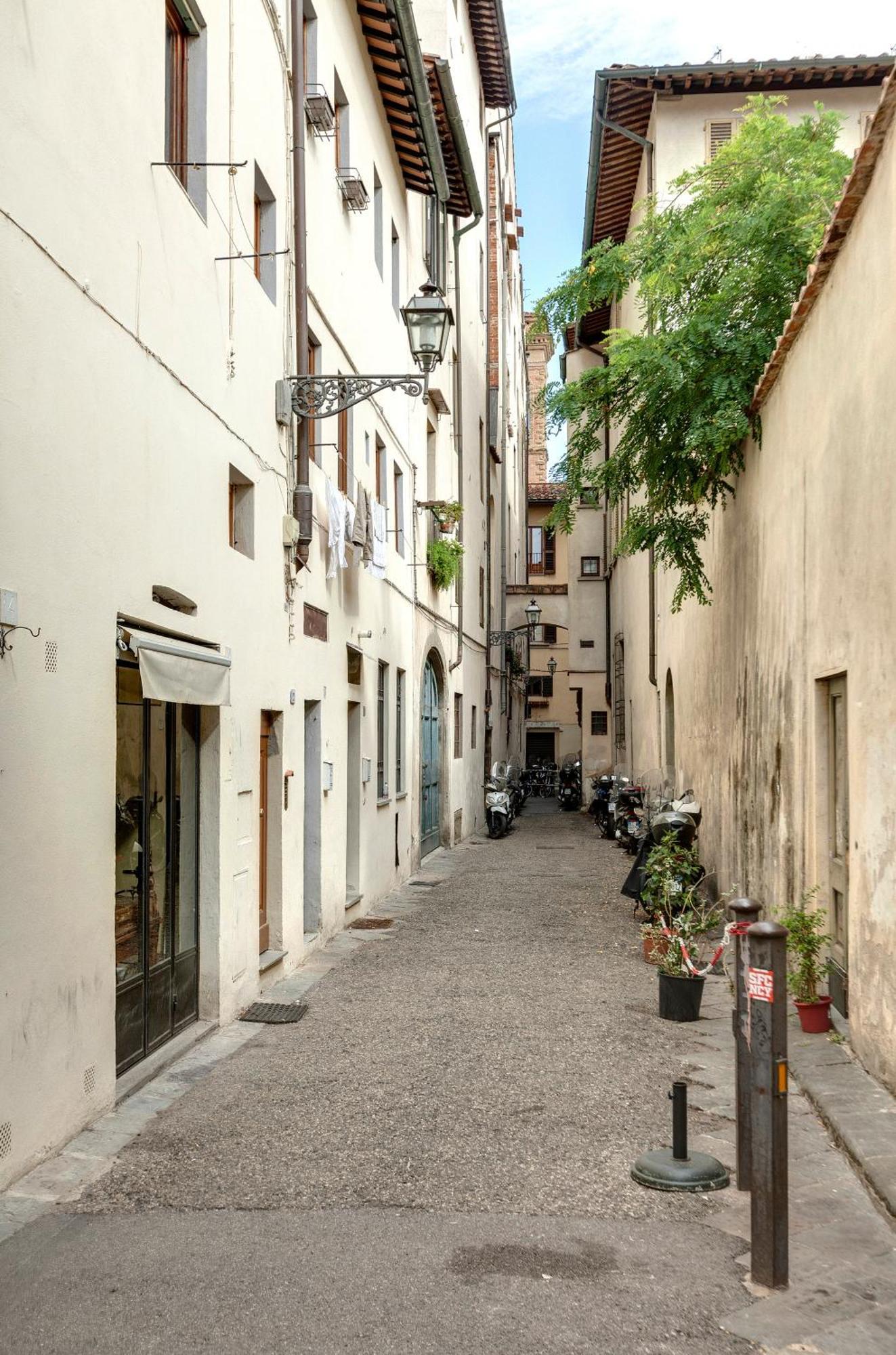Apartamento Sapiti 2 P Florencia Exterior foto